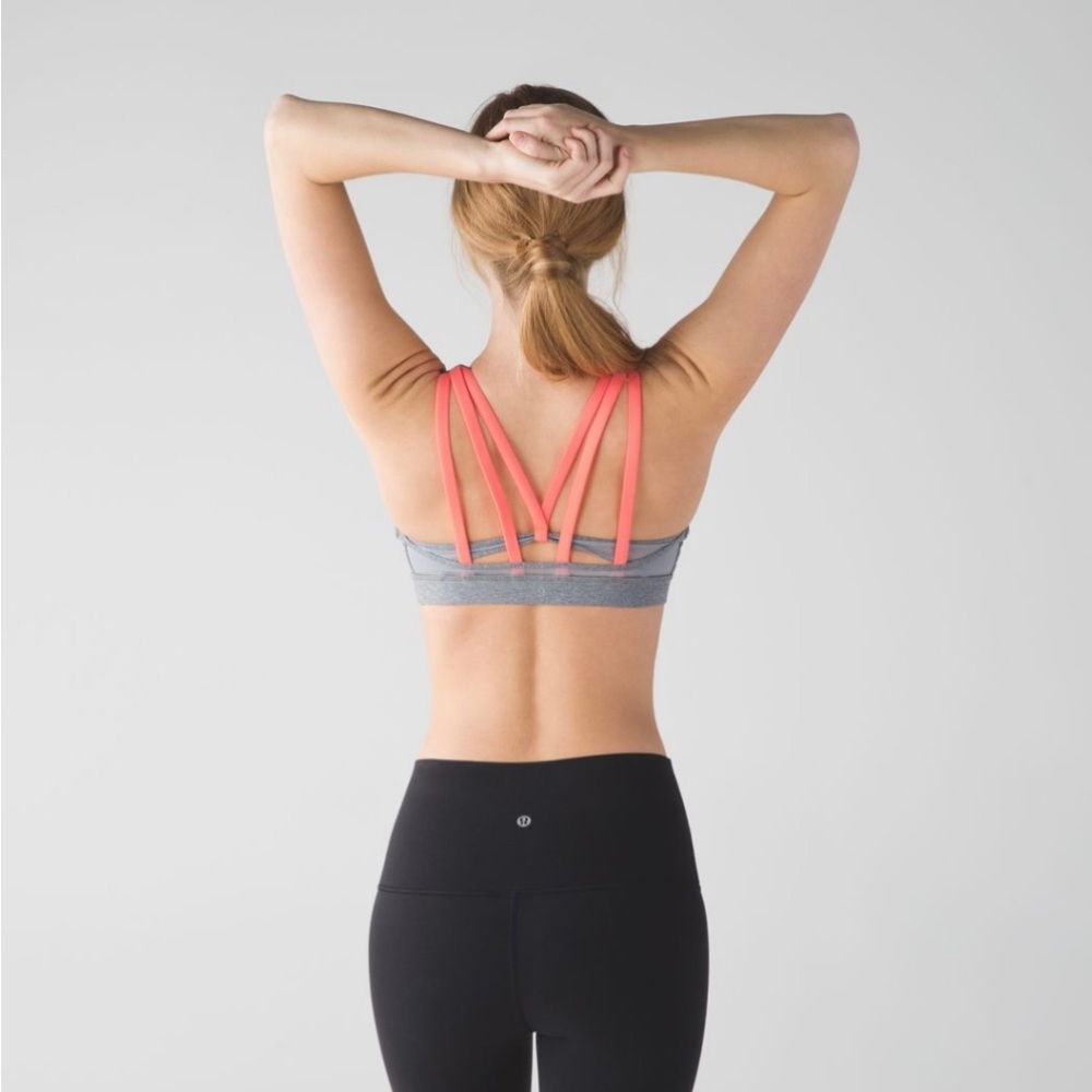 Lululemon Energy Exhale Bra